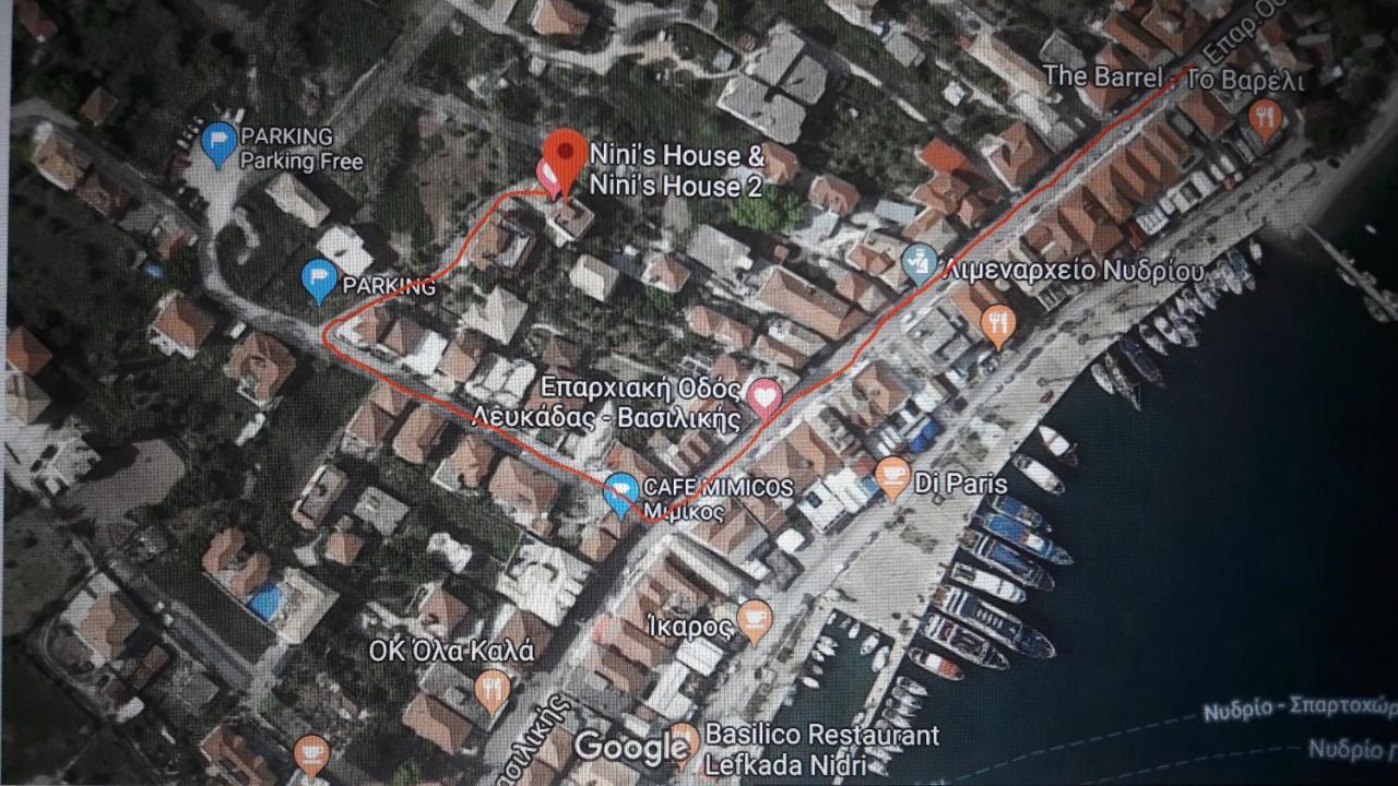 Nini'S House 1 Nydri (Lefkada) Exterior foto